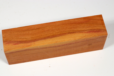 Messergriffblock Pflaume - Pflau0382