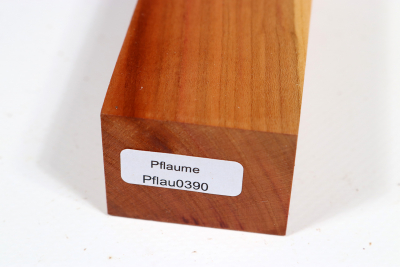 Messergriffblock Pflaume - Pflau0390