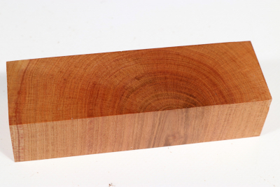 Knife Block Plum Tree XCut - Pflau0353