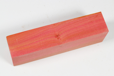 Messergriffblock Pink Ivory - PinIv0258