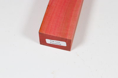 Messergriffblock Pink Ivory - PinIv0258