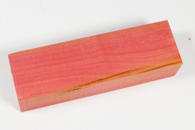 Messergriffblock Pink Ivory - PinIv0262 Messergriffblock Pink Ivory - PinIv0262
