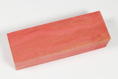 Knife Block Pink Ivory - PinIv0263