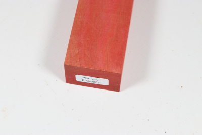 Knife Block Pink Ivory - PinIv0263