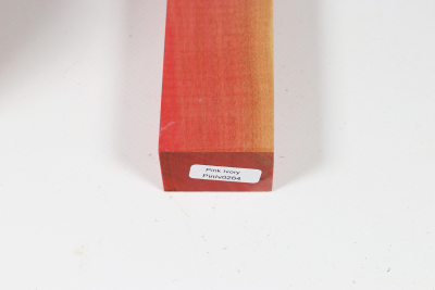 Messergriffblock Pink Ivory - PinIv0264