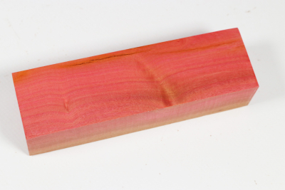 Messergriffblock Pink Ivory - PinIv0266 Messergriffblock Pink Ivory - PinIv0266