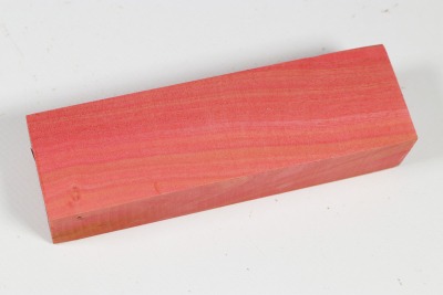 Messergriffblock Pink Ivory - PinIv0267