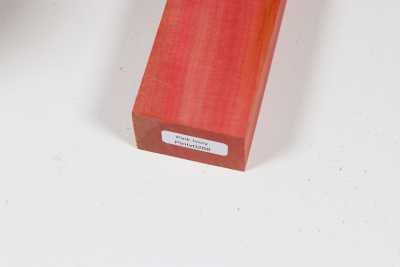 Messergriffblock Pink Ivory - PinIv0268