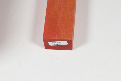 Knife Block Pink Ivory - PinIv0271