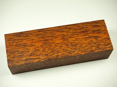 Messergriffblock Red Palmira