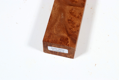 Knife Block Elm Burl - RuesM0619