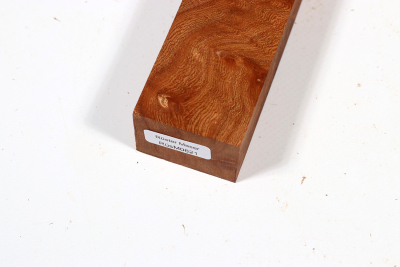 Knife Block Elm Burl - RuesM0621