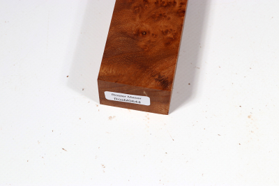 Knife Block Elm Burl - RuesM0644