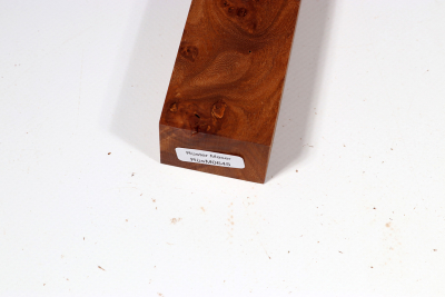 Knife Block Elm Burl - RuesM0645