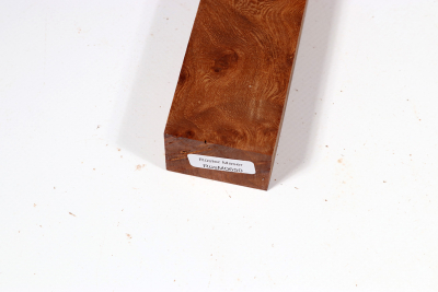 Knife Block Elm Burl - RuesM0650