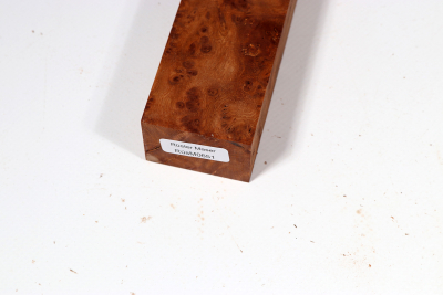 Knife Block Elm Burl - RuesM0651