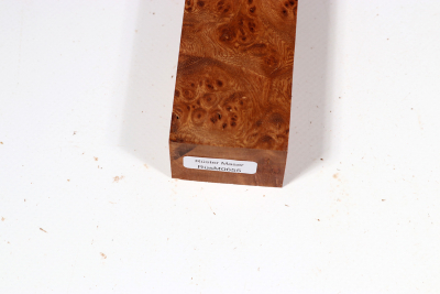 Knife Block Elm Burl - RuesM0655