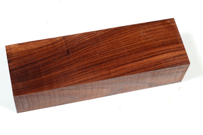 Messergriffblock Santos Palisander  - SanPal0231