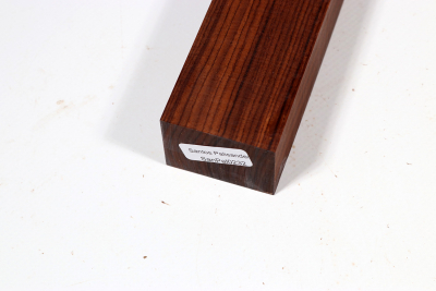 Messergriffblock Santos Palisander  - SanPal0232