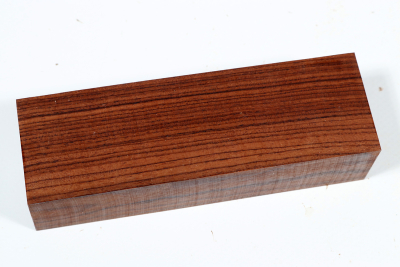 Messergriffblock Santos Palisander  - SanPal0232