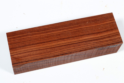 Messergriffblock Santos Palisander  - SanPal0233