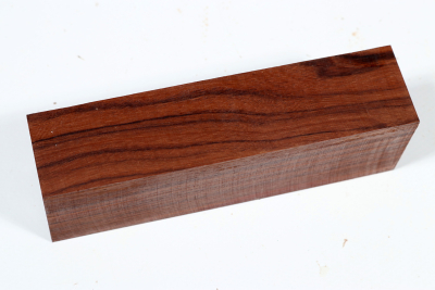 Messergriffblock Santos Palisander  - SanPal0233