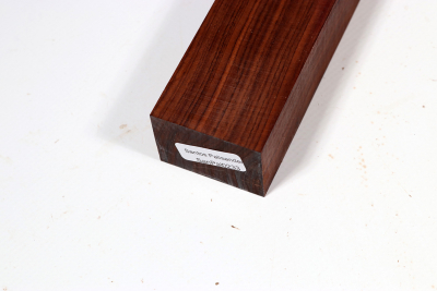 Messergriffblock Santos Palisander  - SanPal0233