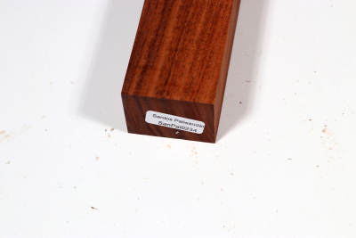 Knife Block Santos Rosewood - SanPal0234