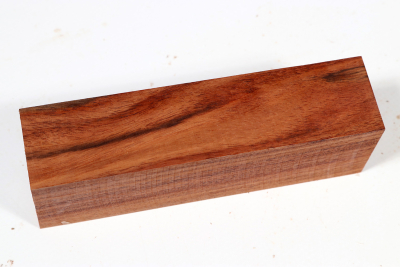 Messergriffblock Santos Palisander  - SanPal0235