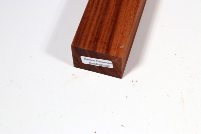 Messergriffblock Santos Palisander  - SanPal0235