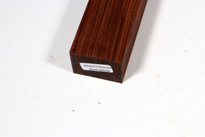 Knife Block Santos Rosewood - SanPal0236