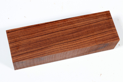 Knife Block Santos Rosewood - SanPal0236