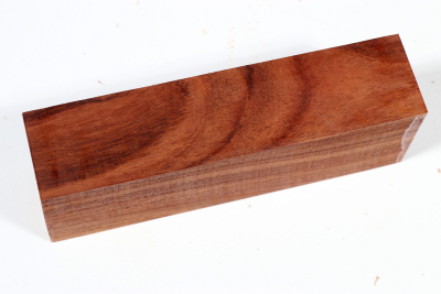 Messergriffblock Santos Palisander  - SanPal0237