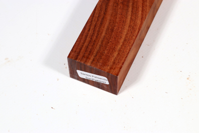 Messergriffblock Santos Palisander  - SanPal0237