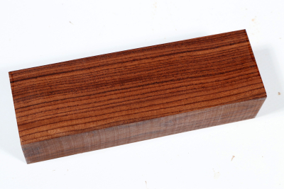 Messergriffblock Santos Palisander  - SanPal0238
