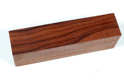 Messergriffblock Santos Palisander  - SanPal0238