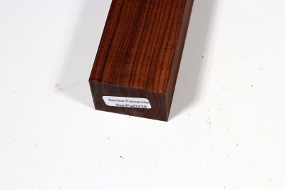Messergriffblock Santos Palisander  - SanPal0238