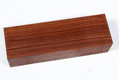 Messergriffblock Santos Palisander  - SanPal0240