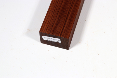 Messergriffblock Santos Palisander  - SanPal0240
