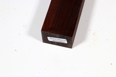 Messergriffblock Santos Palisander  - SanPal0241