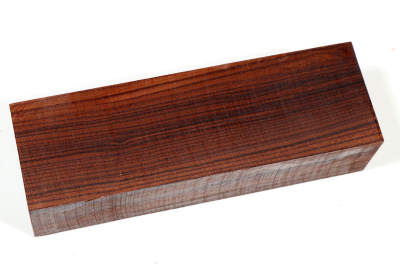Messergriffblock Santos Palisander  - SanPal0241