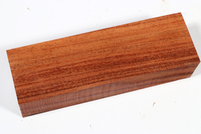 Messergriffblock Santos Palisander  - SanPal0242