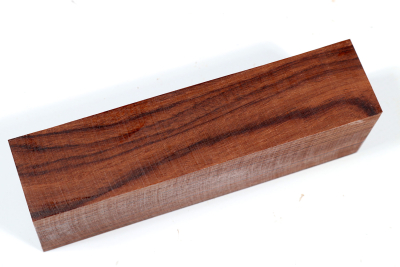 Messergriffblock Santos Palisander  - SanPal0243