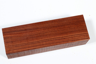 Messergriffblock Santos Palisander  - SanPal0244