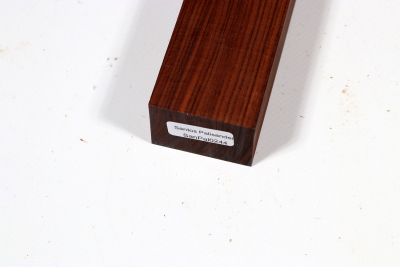 Messergriffblock Santos Palisander  - SanPal0244
