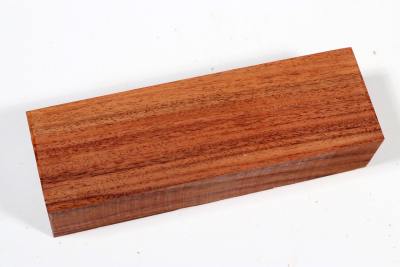 Messergriffblock Santos Palisander  - SanPal0246