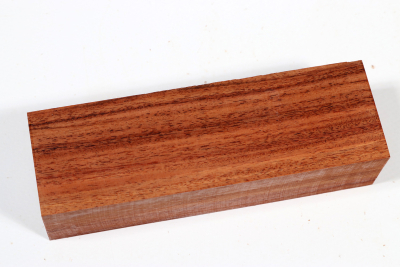 Messergriffblock Santos Palisander  - SanPal0247