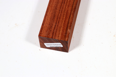 Messergriffblock Santos Palisander  - SanPal0247
