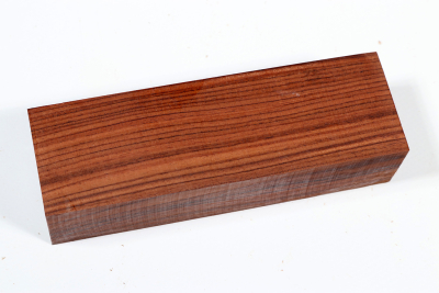 Messergriffblock Santos Palisander  - SanPal0248