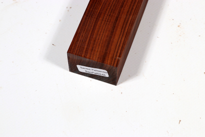 Messergriffblock Santos Palisander  - SanPal0248